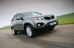 Kia Sorento 2010 года